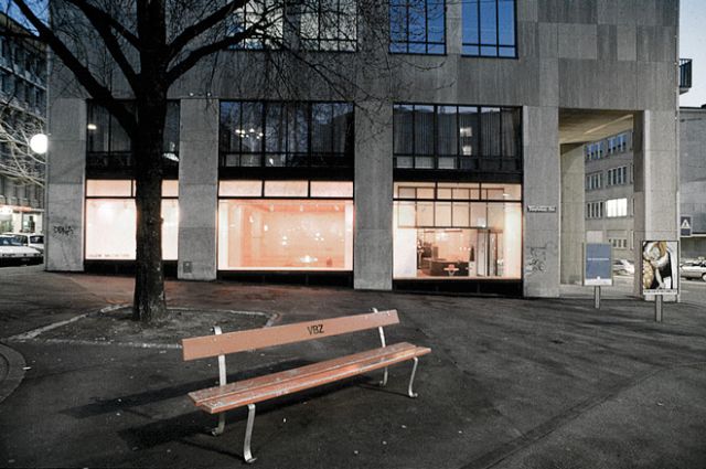Galerie Walcheturm