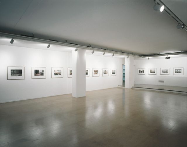 Candida Höfer, 5/1991