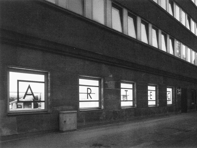 Artec – Form folgt dem Wollen und dem Können