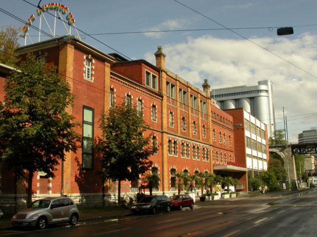 Löwenbräu Areal