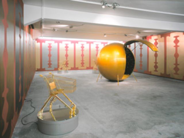 Sylvie Fleury, 11/2000