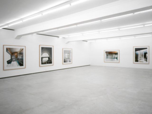 Candida Höfer, 10/2001