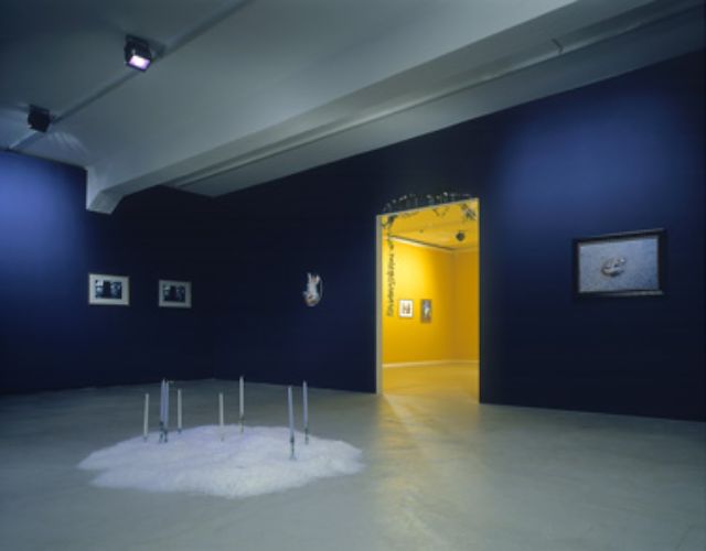 Karen Kilimnik, 3/2002