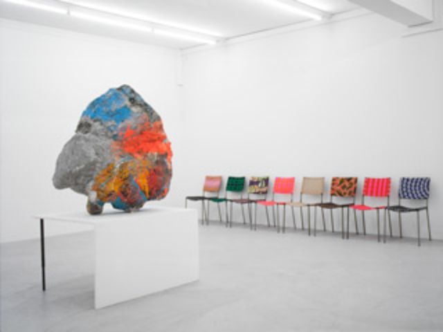 Aussenskulptur