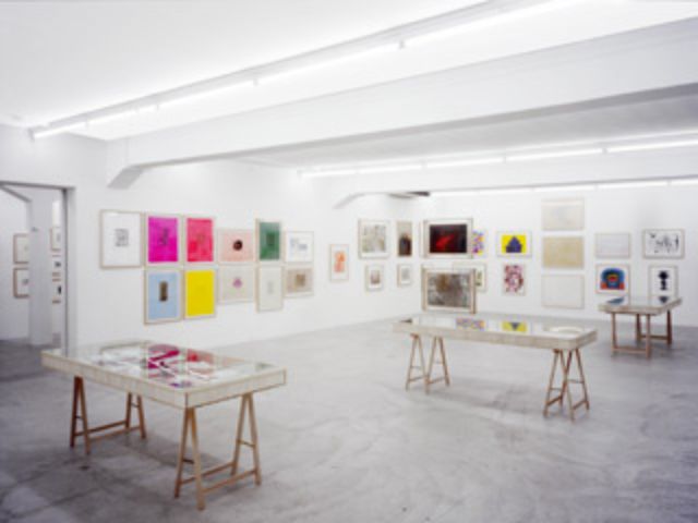 Prints and Books 1958 to 1995