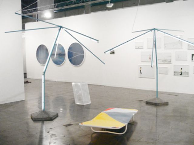 Art Basel Miami Beach, Art Galleries