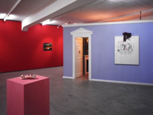 Karen Kilimnik, 10/2004