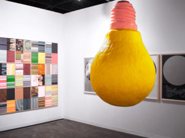 Art Basel Miami Beach, Art Galleries
