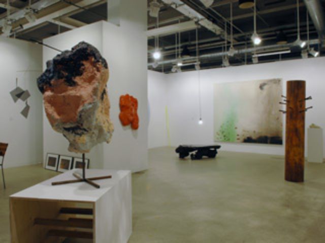 Art 37 Basel, Art Galleries