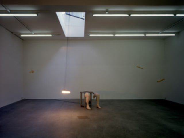 Urs Fischer, 5/2006