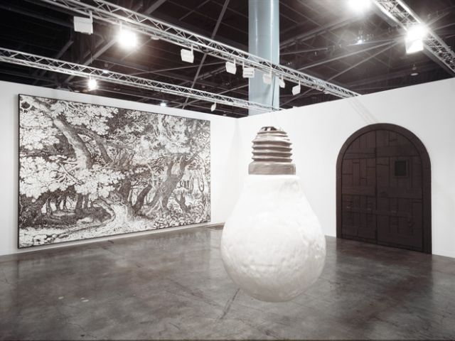 Art Basel Miami Beach, Art Galleries