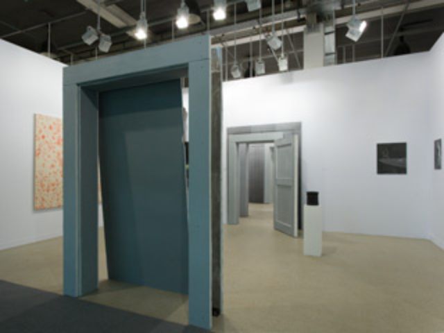 Art 38 Basel, Art Galleries
