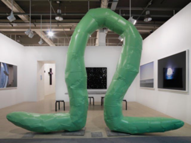 Art 39 Basel, Art Galleries