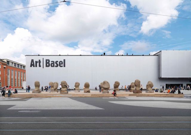 Art 39 Basel, Art Public