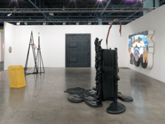 Art Basel Miami Beach, Art Galleries