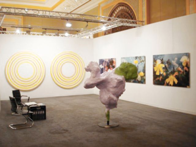 Abu Dhabi Art