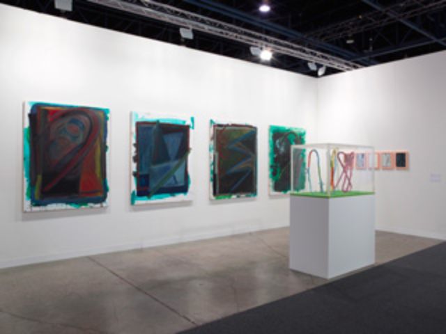 Art Basel Miami Beach, Art Galleries