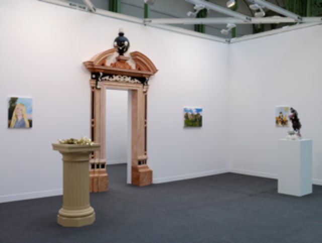Fiac Art Fair, Grand Palais