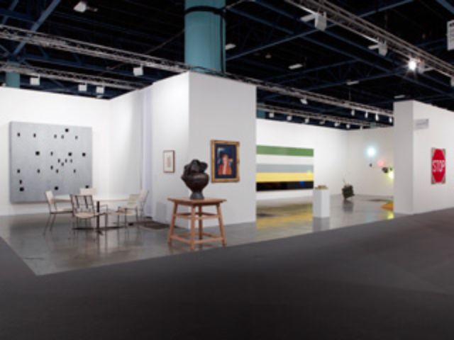 Art Basel Miami Beach, Art Galleries
