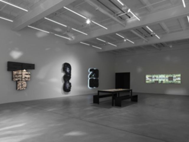 Doug Aitken, 9/2012