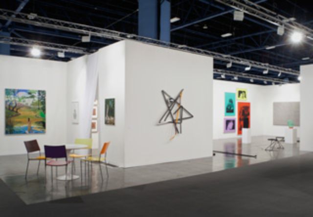 Art Basel Miami Beach, Art Galleries