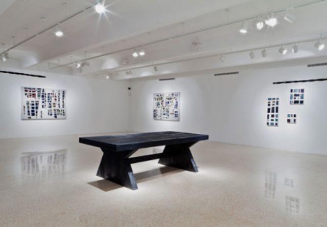 Valentin Carron, The M Building, Miami, 12/2012