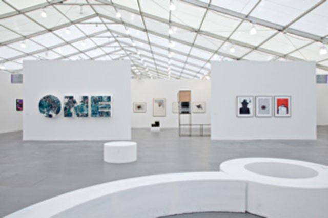 Frieze Art Fair New York