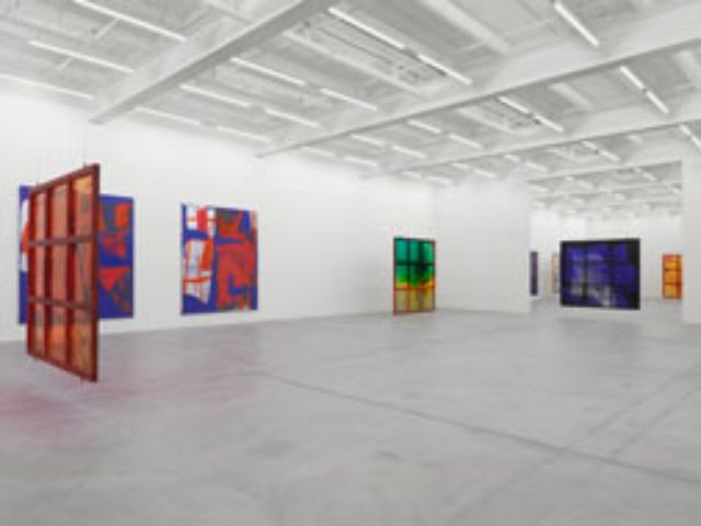 Urethane Paintings