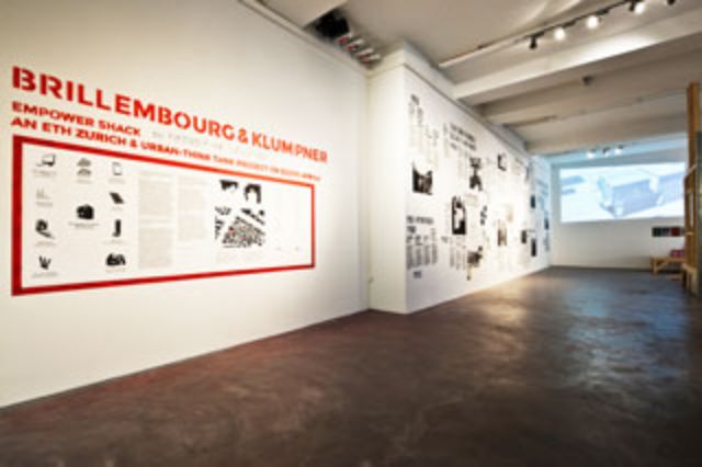 Brillembourg & Klumpner, Empower Shack an ETH Zürich and Urban-Think Tank project on South Africa