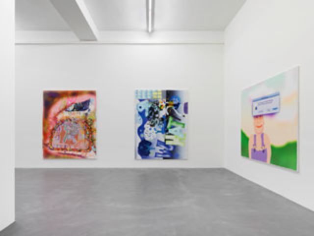 New Paintings