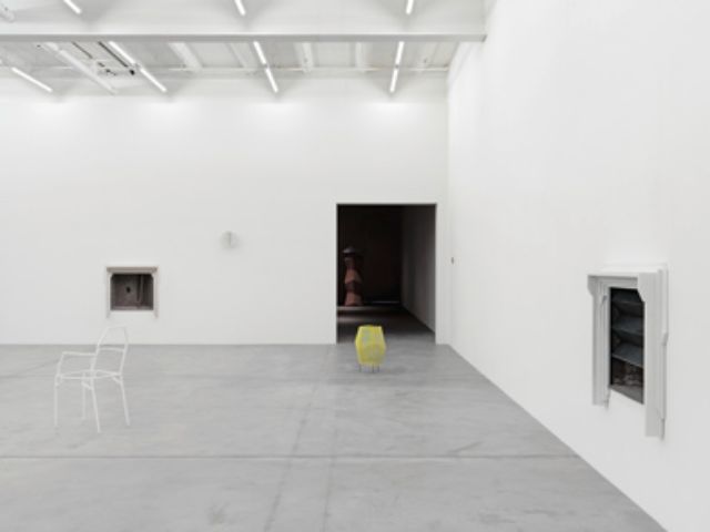 Inside rooms drift in and out of sleep / While on the roof / An alphabet of aerials / Search for a language