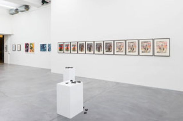 Works on Paper