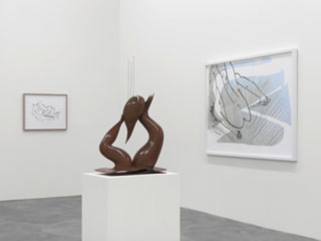 Inside Out, Curated by Alexandra Economou