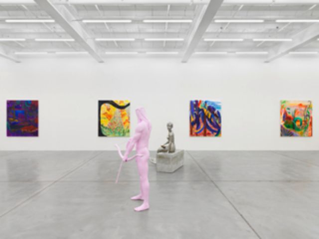 Jean-Marie Appriou, Martha Atienza, Dora Budor, Shara Hughes, Iman Issa, Justin Matherly, Tobias Pils, Magali Reus, Yves Scherer