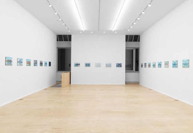 Jean-Frédéric Schnyder - Am Thunersee 1-38
