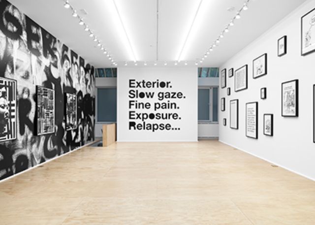 Liam Gillick, Adam Pendleton