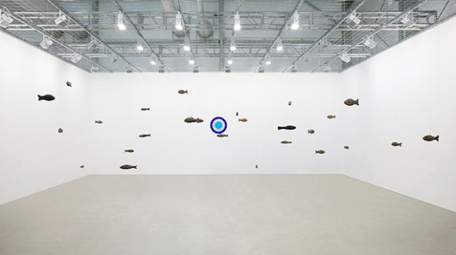 West Bund Art & Design 2018: Ugo Rondinone, Solo Presentation