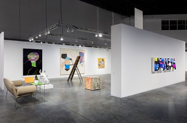 ART BASEL MIAMI BEACH 2019