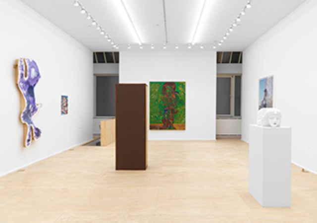 Samaritans, curated by Dan Nadel