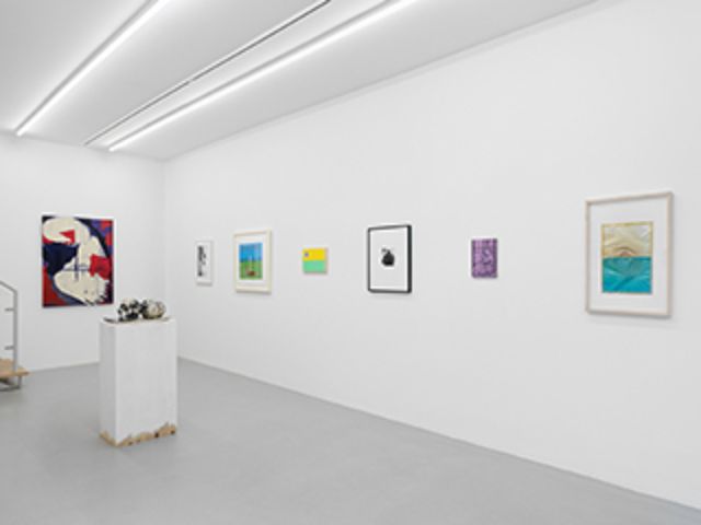 ALL IN ONE - One Work by each Gallery Artist