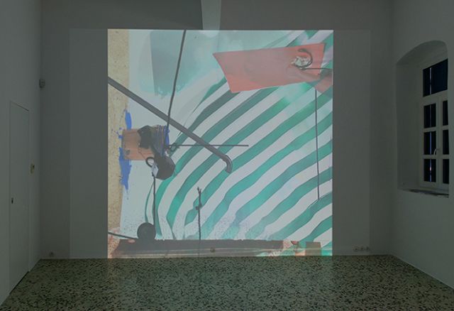 THE BORDER, THE SHIP II
