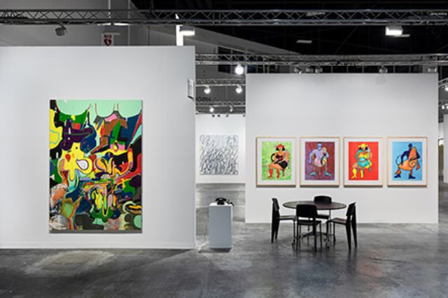 ART BASEL MIAMI BEACH