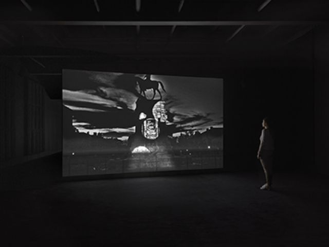 ADAM PENDLETON: TOY SOLDIER