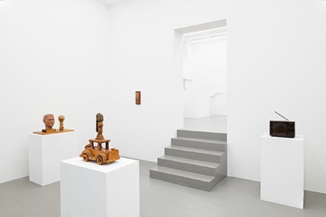 REJOICE: DRAWING AND SCULPTURE