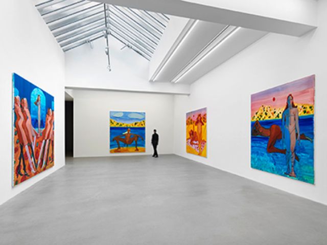 VILLA VENUS: AN ORGANIZED DREAM