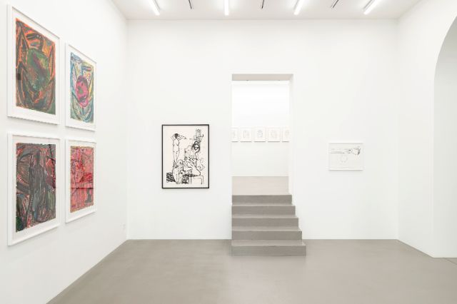 ZEICHNUNGEN UND DRUCKE / DRAWINGS AND PRINTS