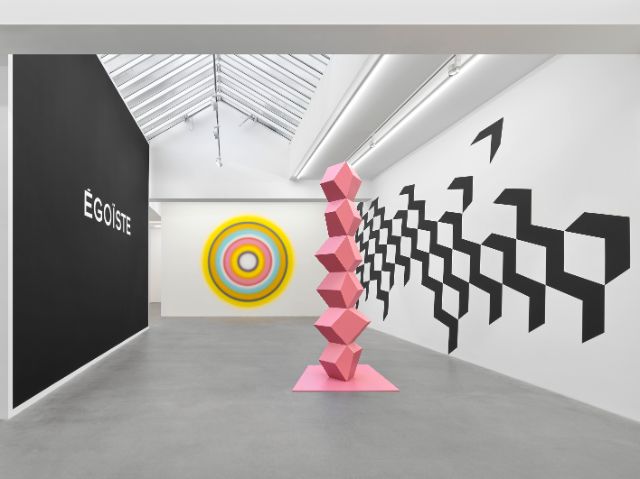 WALL WORKS & SCULPTURES